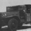 gebrauchter Dodge aus US-Army Beständen (Anfang fünfziger Jahre)